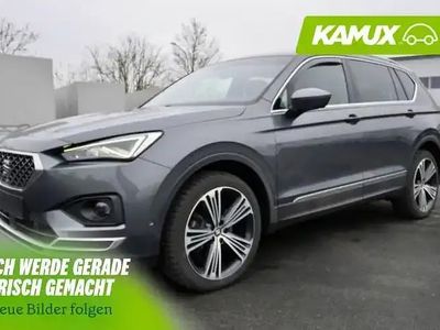 Gebraucht Seat Tarraco 190 PS (139 kW) 2019 Gelb / beige SUV