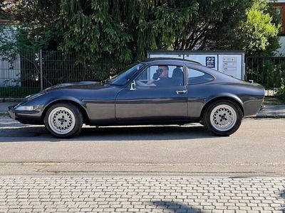 gebraucht Opel GT 1900 AL restauriert Bj. 1973