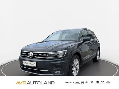 gebraucht VW Tiguan 2.0 TDI DSG 4MOTION | NAVI | LED | ACC |