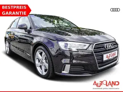 Gebraucht Audi A3 Sport 150 PS (110 kW) 2017 Braun Limousine