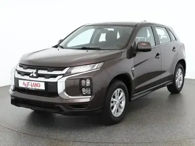 Gebraucht Mitsubishi ASX
