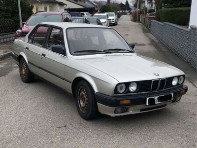 gebraucht BMW 320 e30 i