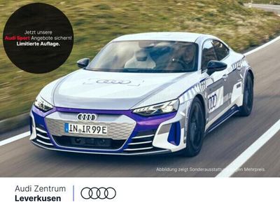 gebraucht Audi RS e-tron GT "ice race edition" 440 kW (598 PS) Automatik ab mtl. € 2.000-¹ 🏴 limitierte Auflage 🏴
