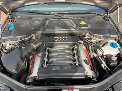 Brugt Audi A8