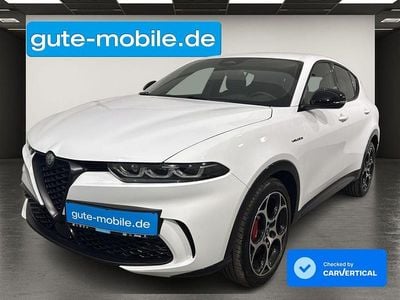 Gebraucht Alfa Romeo Tonale Veloce 160 PS (117 kW) 2023 Weiß SUV