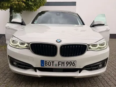 Gebraucht BMW 320