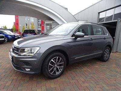 Brugt VW Tiguan Comfortline 150 HK (110 kW) 2020 Grå SUV