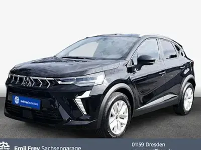 Ny Mitsubishi ASX Plus 158 HK (116 kW) 2025 Sort SUV