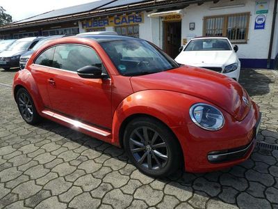 VW Beetle