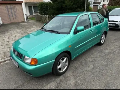 Gebraucht VW Polo