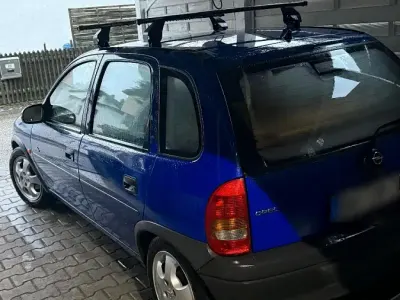 Gebraucht Opel Corsa