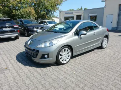 Gebraucht Peugeot 207 CC