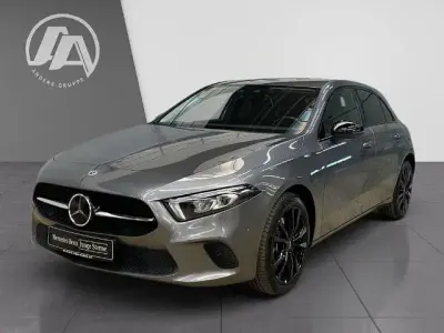 Gebraucht Mercedes A250 Progressive 218 PS (160 kW) 2022 Mountaingrau Limousine