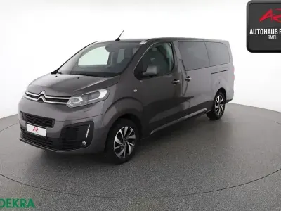 Gebraucht Citroën Jumpy Business Class 179 PS (131 kW) 2019 Grau Van / Kleinbus