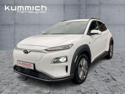 Usata Hyundai Kona Style 150 kW (204 CV) 2020 Bianco SUV