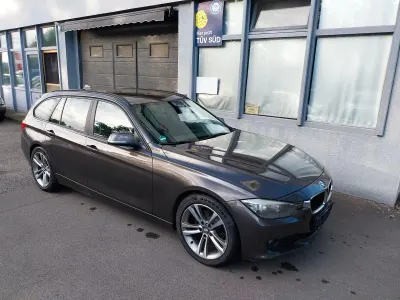 Gebraucht BMW 318