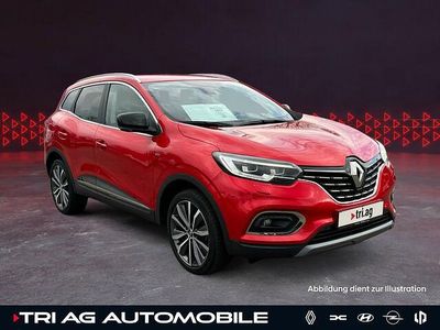 Gebraucht Renault Kadjar Bose Edition 159 PS (116 kW) 2019 Rot SUV