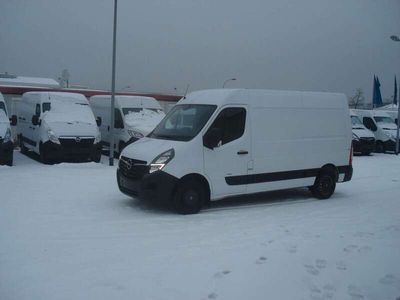 gebraucht Opel Movano B L2H2 3,5t 60230Km Navi Klima EURO6 PDC