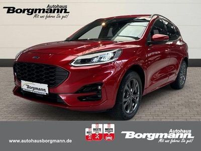 Gebraucht Ford Kuga ST-Line X 152 PS (111 kW) 2021 Rot SUV