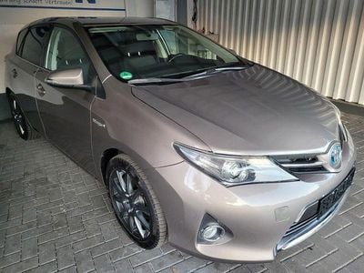 Toyota Auris Hybrid