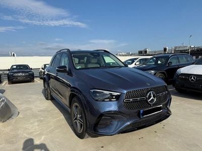 Mercedes GLE450 AMG