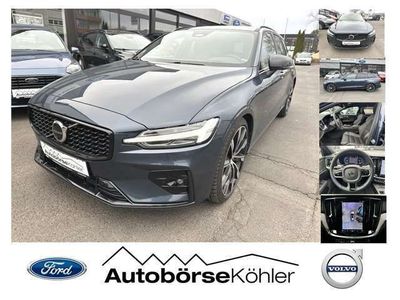 gebraucht Volvo V60 B4 D Ultimate Dark *Head-up, Standh., Panorama...*