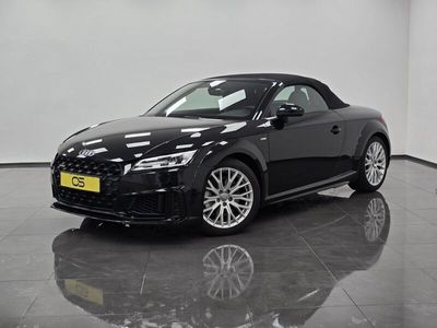 Audi TT Roadster