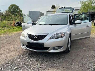 gebraucht Mazda 3 1.6 Active Active