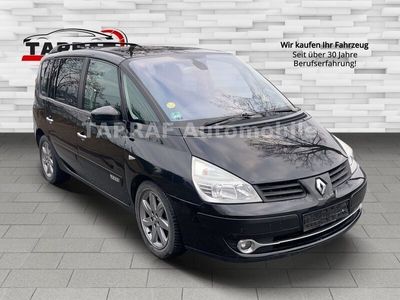 gebraucht Renault Espace IV Celsium 2.0 DCI Automatik Tüv