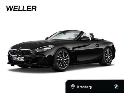Gebraucht BMW Z4 M Sport 258 PS (189 kW) 2020 Black sapphire (schwarz) Cabrio