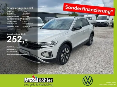 Gebraucht VW T-Roc Life 150 PS (110 kW) 2025 Ascotgrau SUV