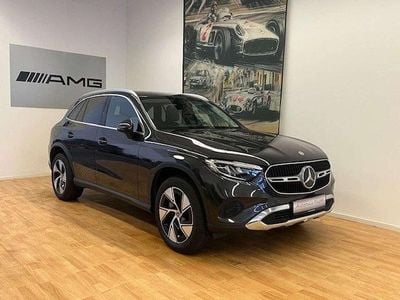 Mercedes GLC400d