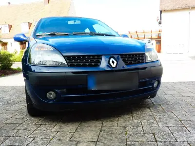 Gebraucht Renault Clio II