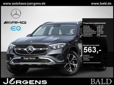 Mercedes GLC300e