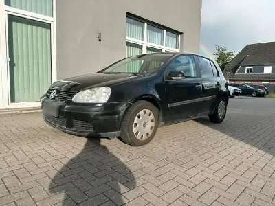 Gebraucht VW Golf IV 75 PS (55 kW) 2005 Schwarz Limousine