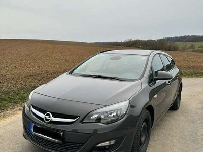 gebraucht Opel Astra 1.4 Turbo Sports Tourer ecoFLEX Start/Stop Style