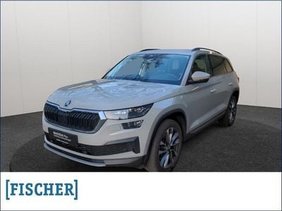 Gebraucht Skoda Kodiaq Tour 190 PS (139 kW) 2022 Grau SUV