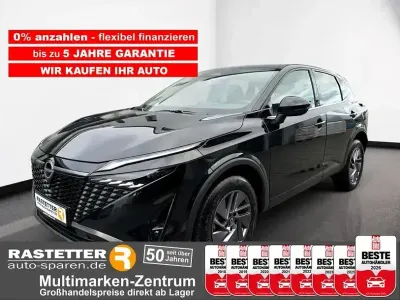 Gebraucht Nissan Qashqai