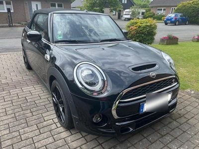 Mini Cooper S Cabriolet