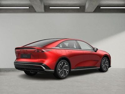 Nouă Mazda 6e Takumi-Line 189 kW (258 CP) 2025 Roșu Berlinǎ