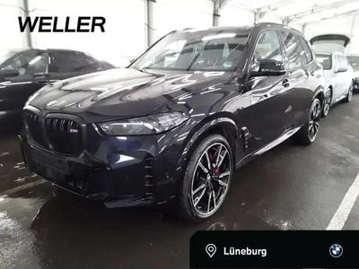 Gebraucht BMW X5 M Sport 530 PS (389 kW) 2025 Carbonschwarz (schwarz) SUV