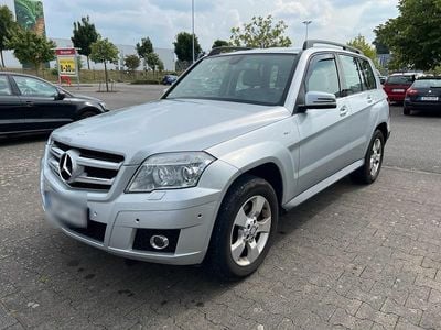 Mercedes GLK220