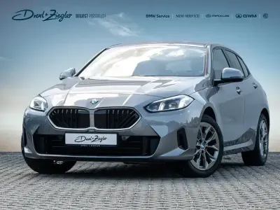 Gebraucht BMW 120 Performance 170 PS (125 kW) 2025 Skyscraper grey metalllic Kleinwagen