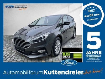 gebraucht Ford S-MAX Trend Autom. Navi Kamera Voll-LED Sitzheiz