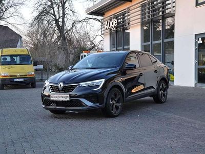 Gebraucht Renault Arkana R.S. 140 PS (102 kW) 2021 Onyxschwarz metallic SUV