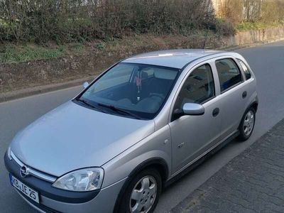 gebraucht Opel Corsa 1.2 16V Njoy