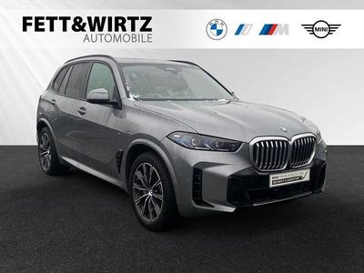 Gebraucht BMW X5 M Sport 219 PS (161 kW) 2024 Grau SUV