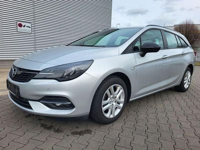 Usata Opel Astra 105 CV (77 kW) 2021 Grigio Station wagon