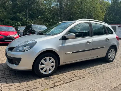 Gebraucht Renault Clio