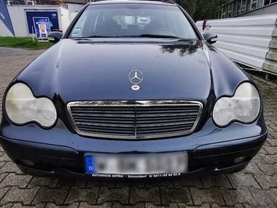 Mercedes C180
